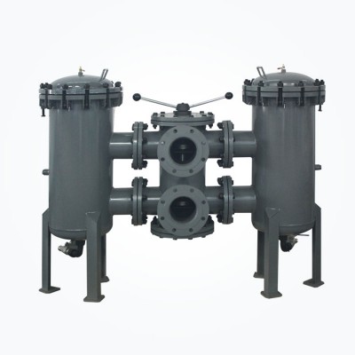 LYPL,LYPD Series High Flow Low Pressure Pipeline Filter